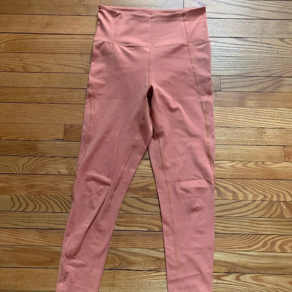 GF Collective High-rise compression leggings